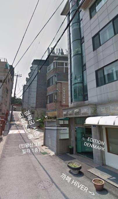 Gyeongbokgung Palace Seochon Christian Home - Foreigner Only Seul Esterno foto