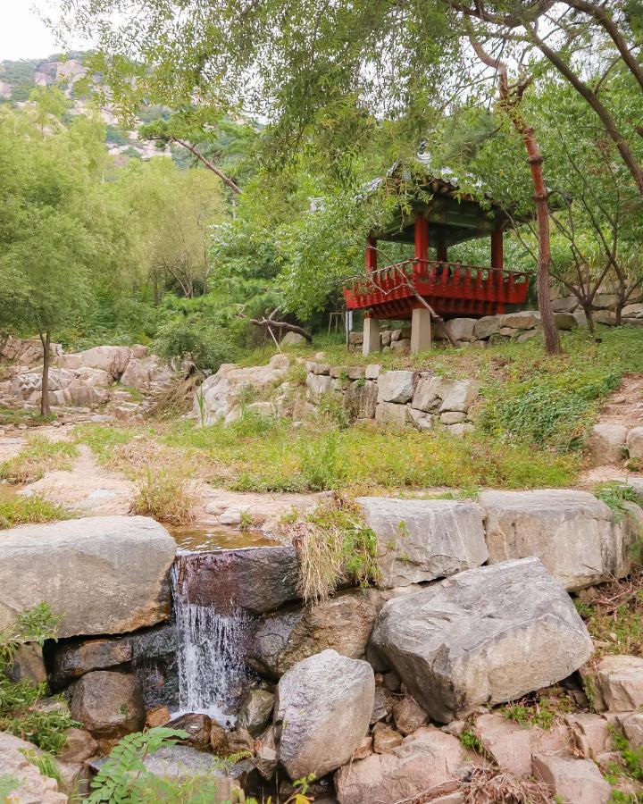 Gyeongbokgung Palace Seochon Christian Home - Foreigner Only Seul Esterno foto